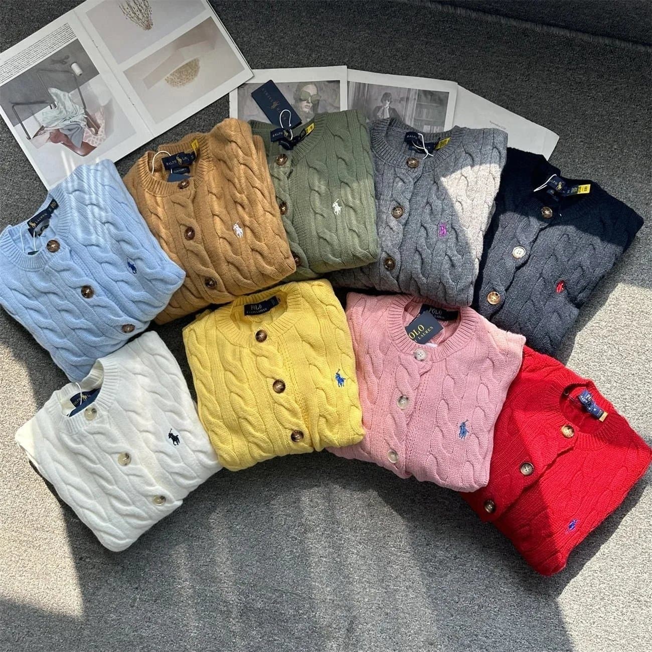 Ralph Lauren Women Sweatshirt