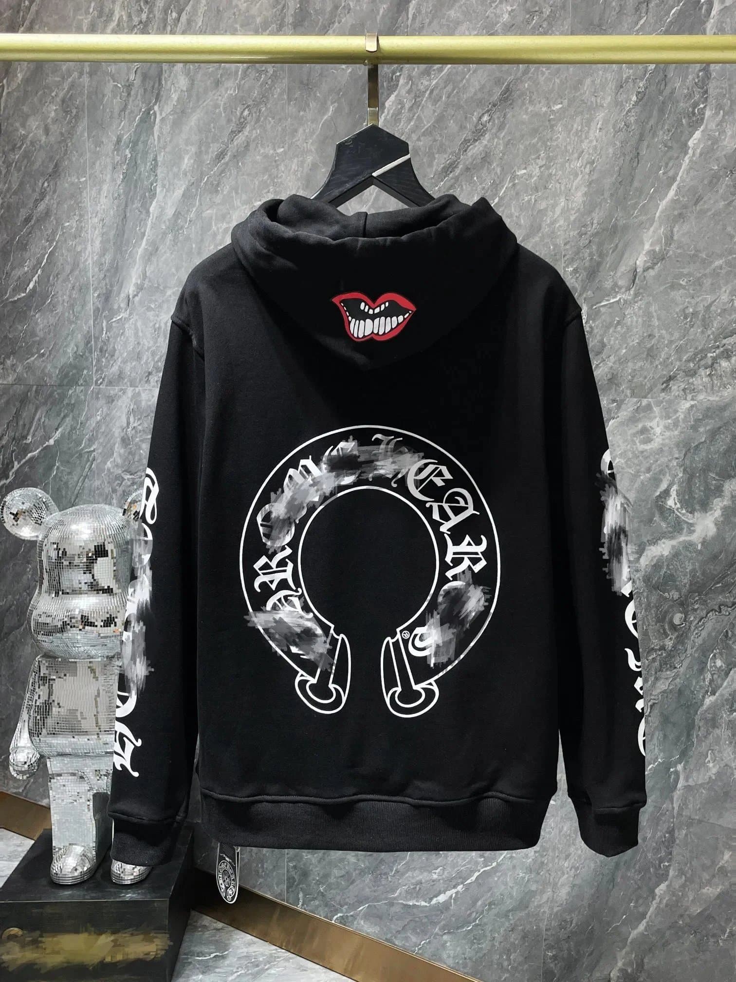 Chrome Hearts Hoodies