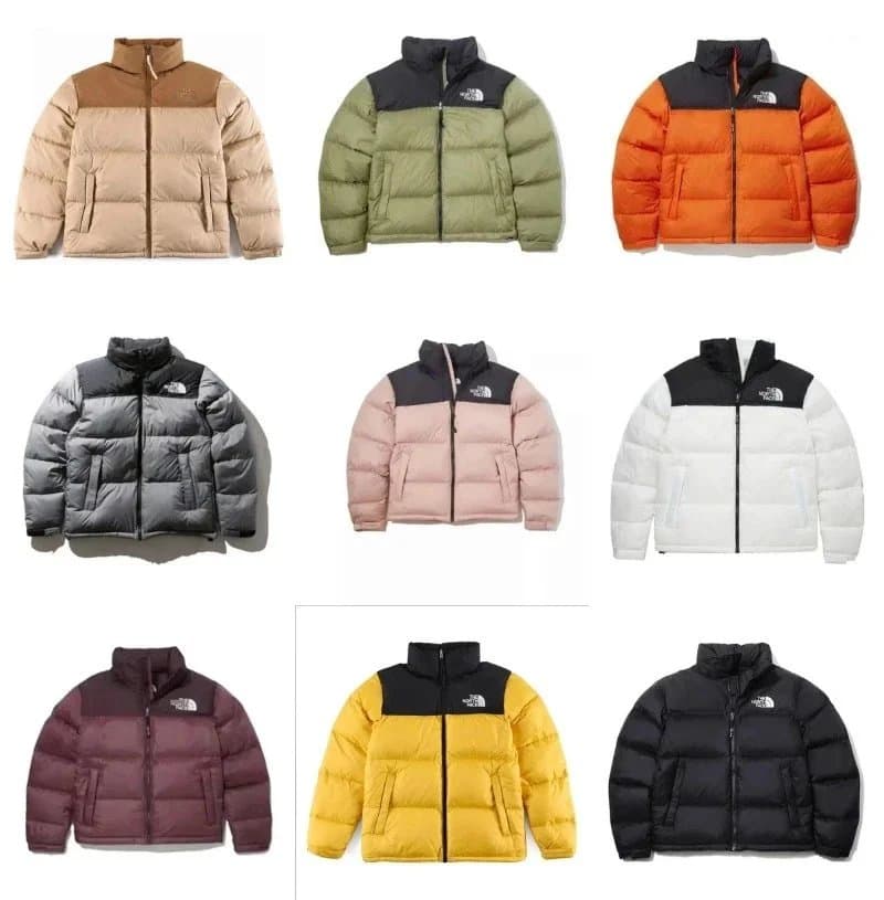 THE NORTH FACE JACKET
