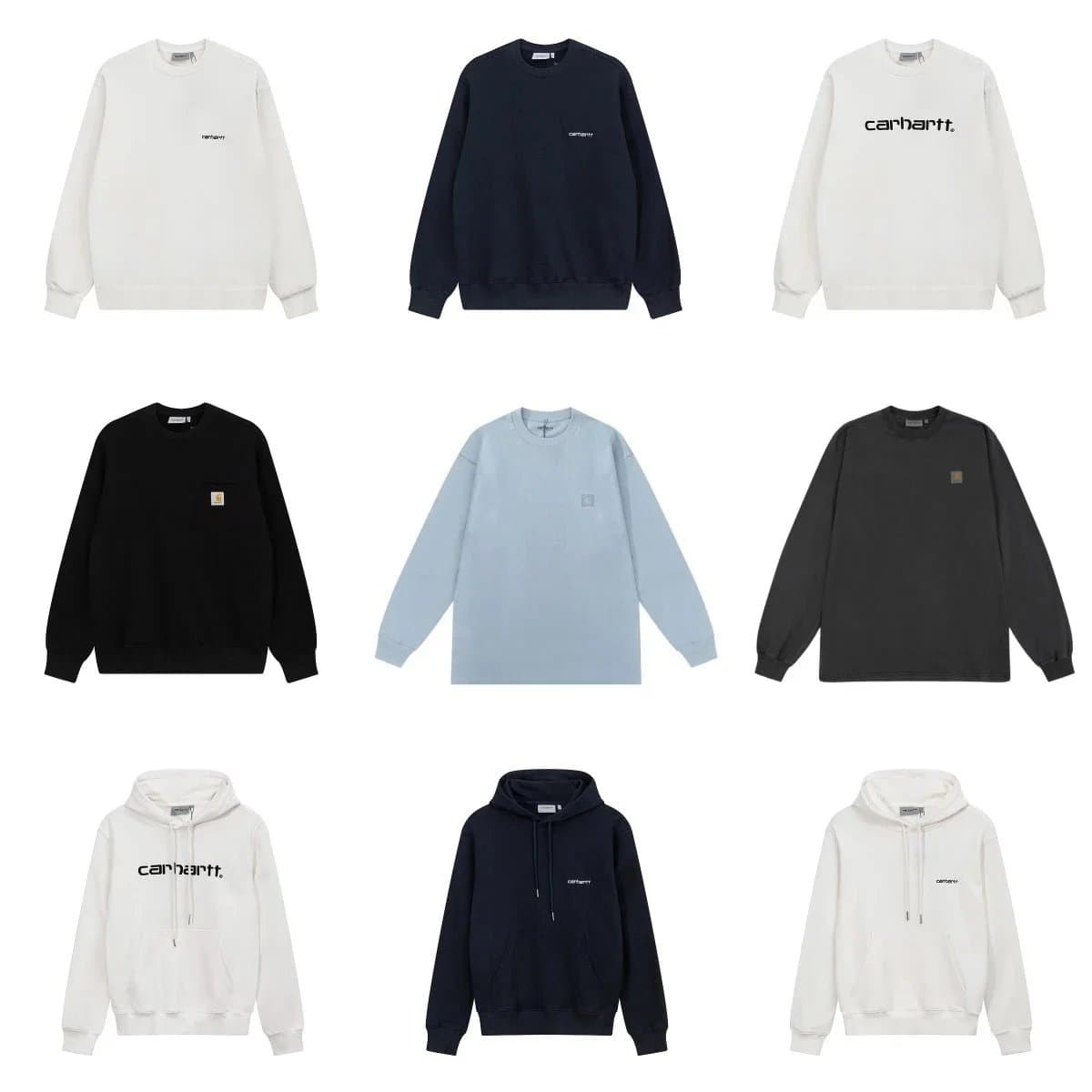carhatt hoodie(40 CP)