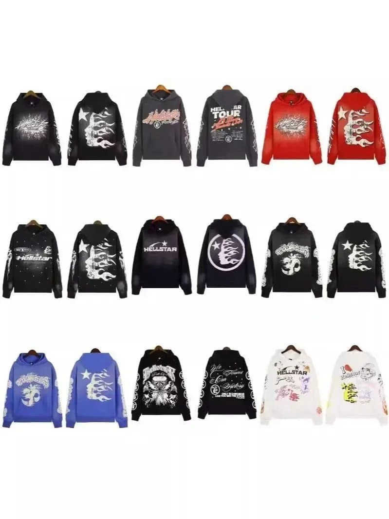 Hellstar Hoodie