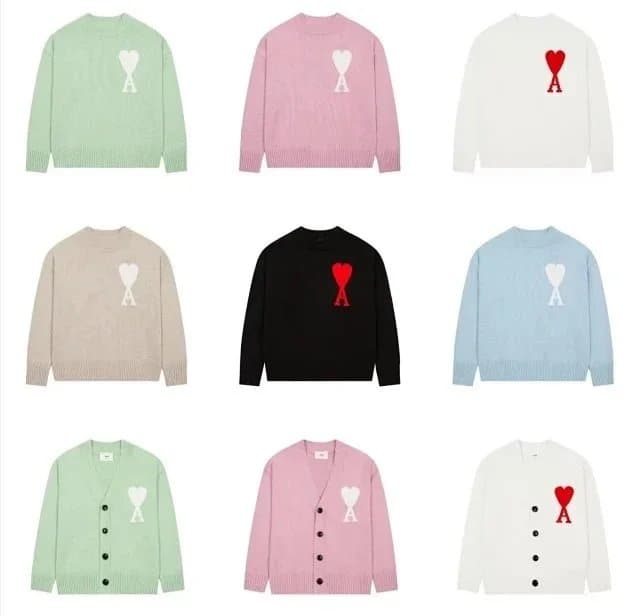 Ami sweater (21 CP)