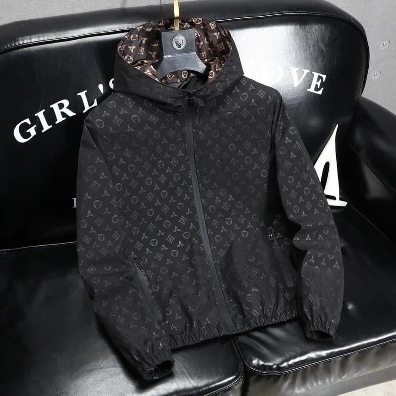 LOUIS VUITTON WINDBREAKER