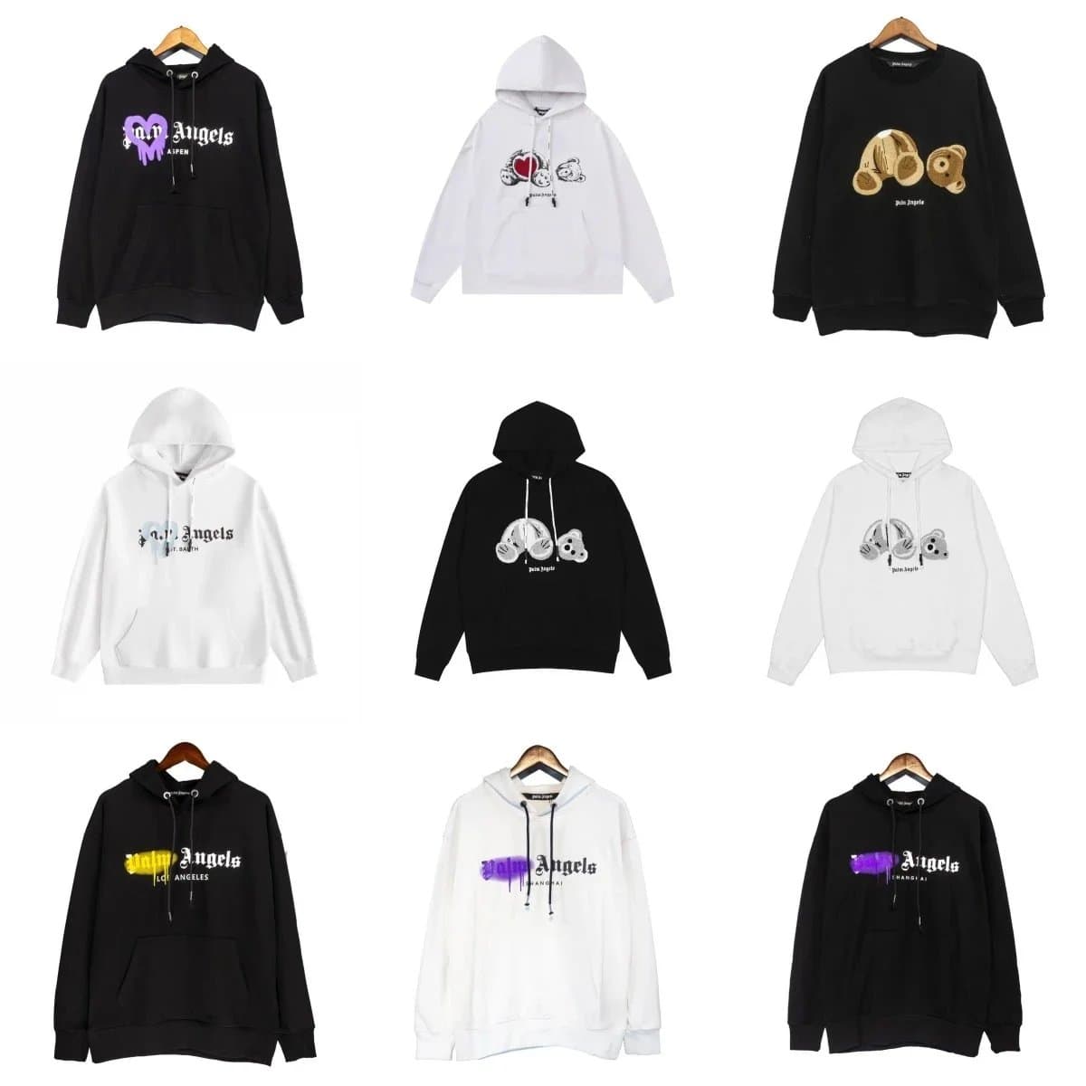 Plam Angles Hoodie