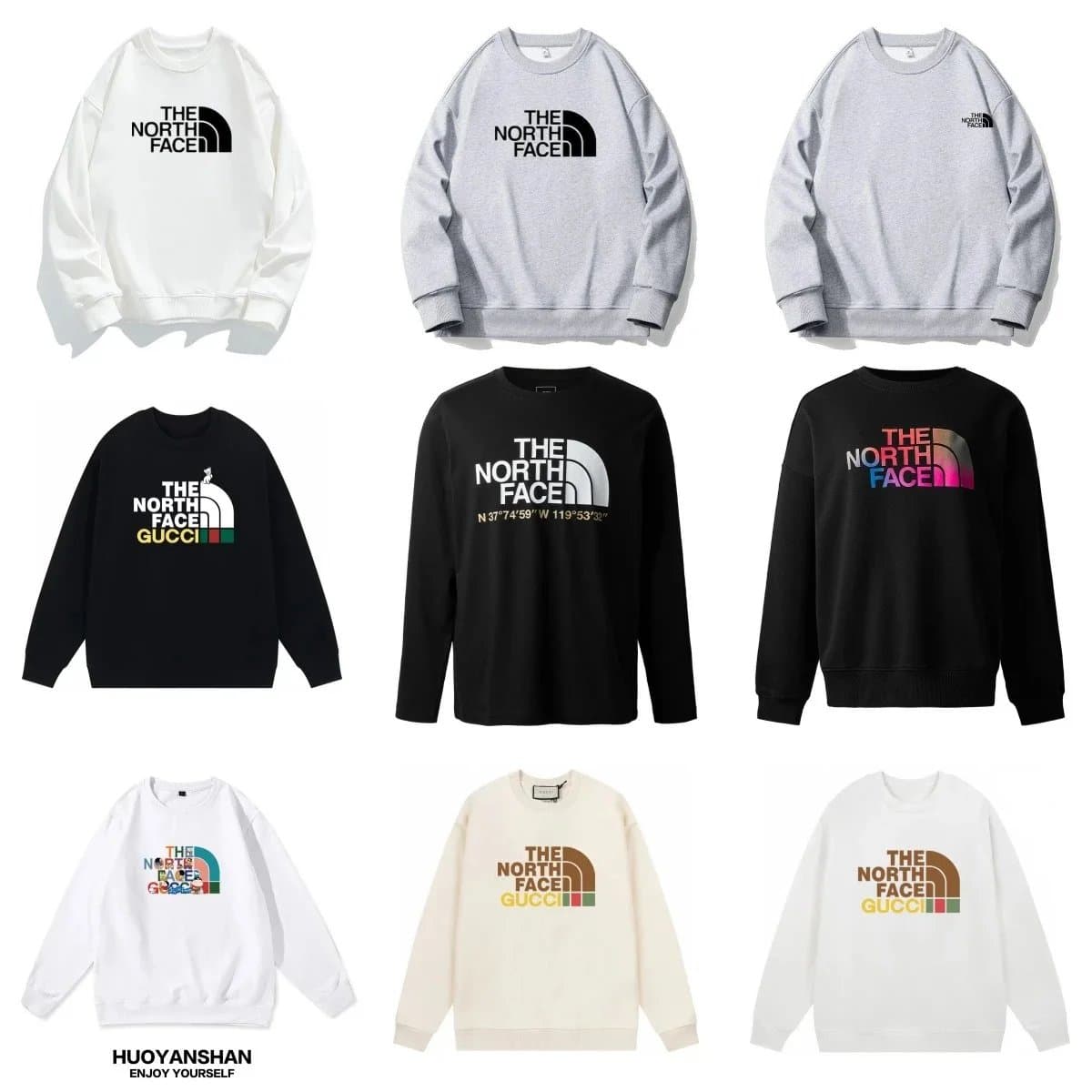 The North Face Sweater