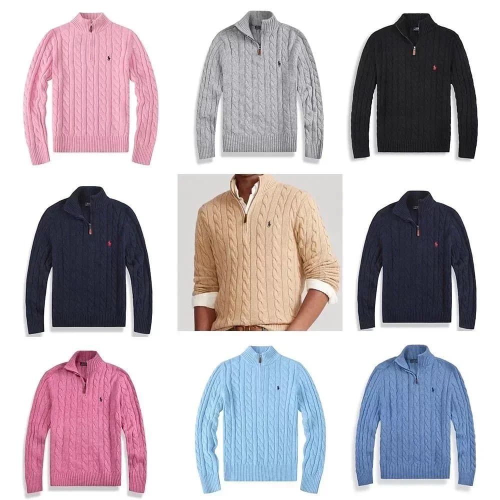 Ralph Lauren polo sweater (+9 color）
