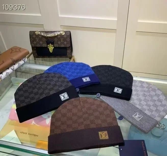 LV Beanie（20+ Styles）