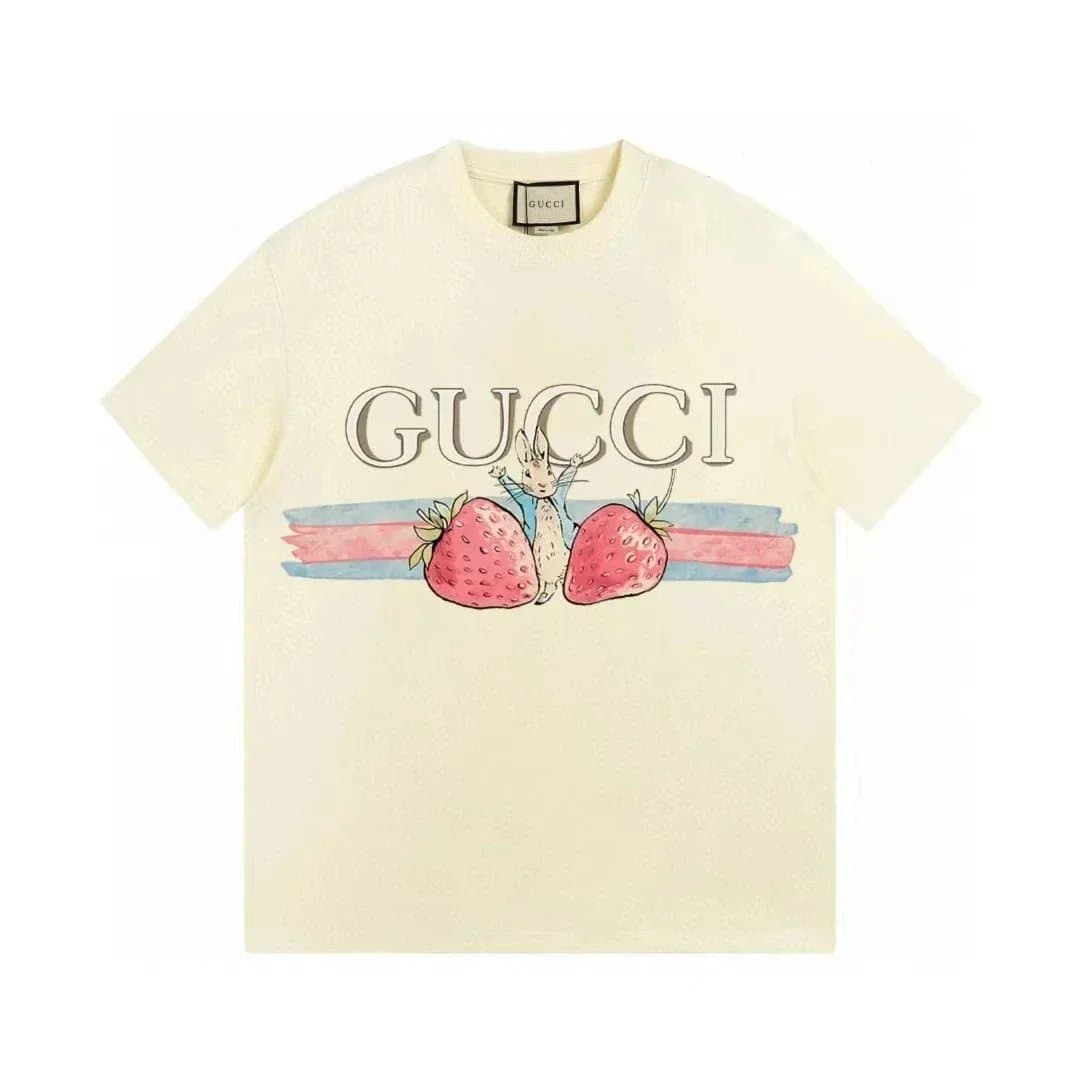 Original GUCCI T-shirt 26 patterns