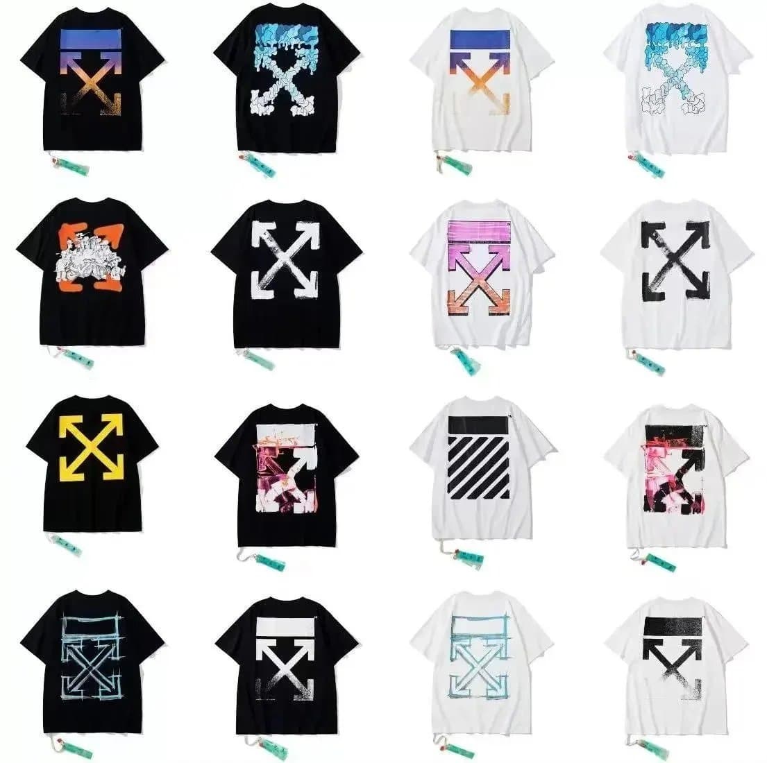 Off white T-shirt 37style
