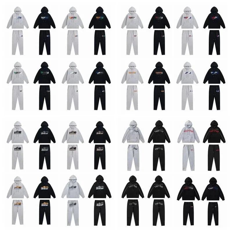 Trapstar Tracksuit(+33 color)