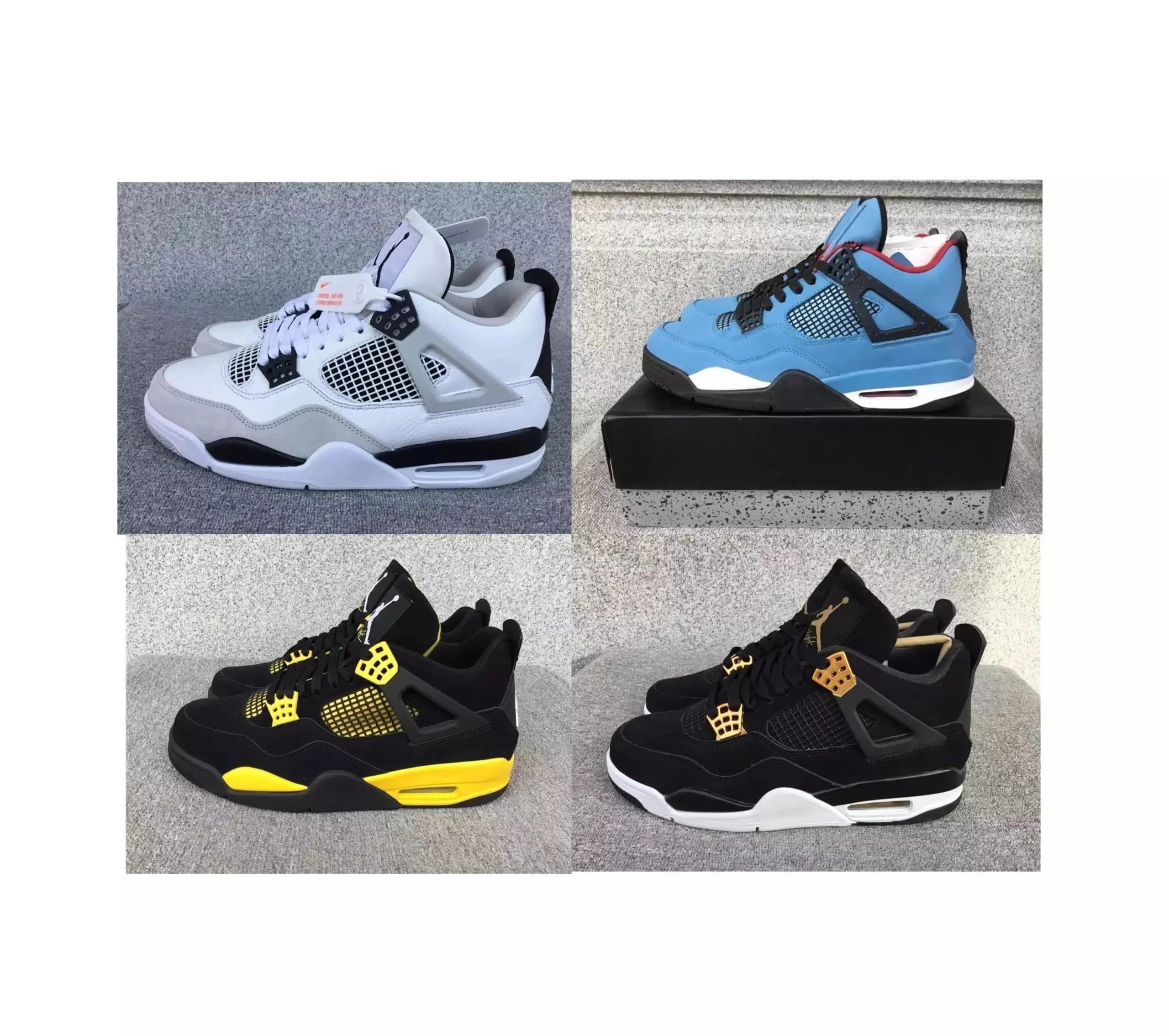 Air Jordan 4 (26 CP)