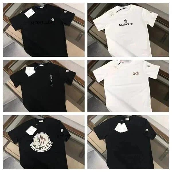 Moncler T-shirt (40style)