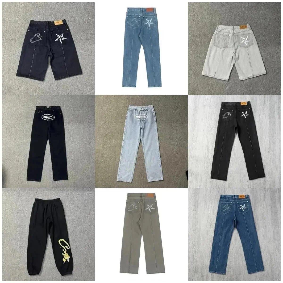Corteiz Jeans / Corteiz Shorts