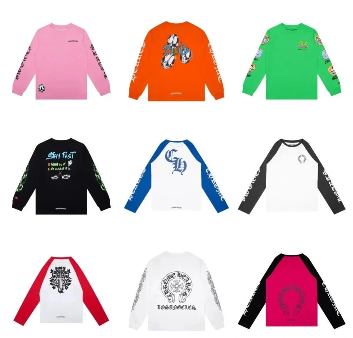 Chrome Sweater