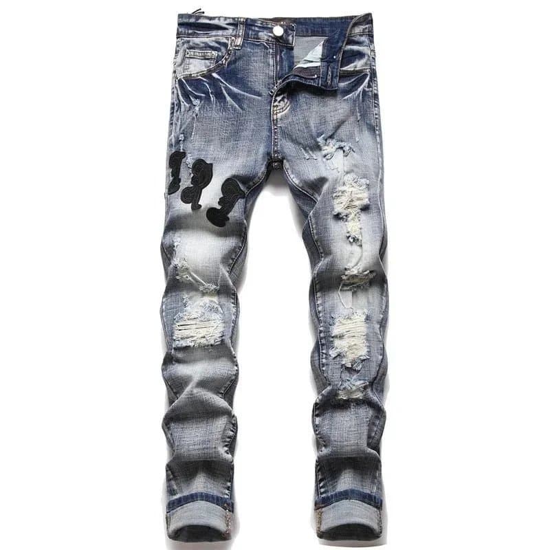 Ami Indigo Jeans