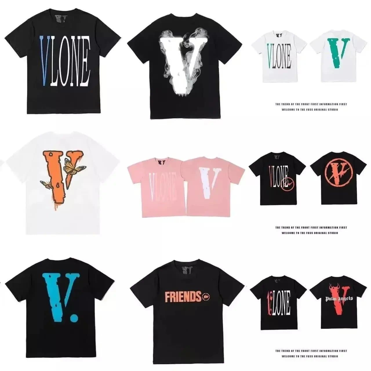 Vlone tee (40 CP)