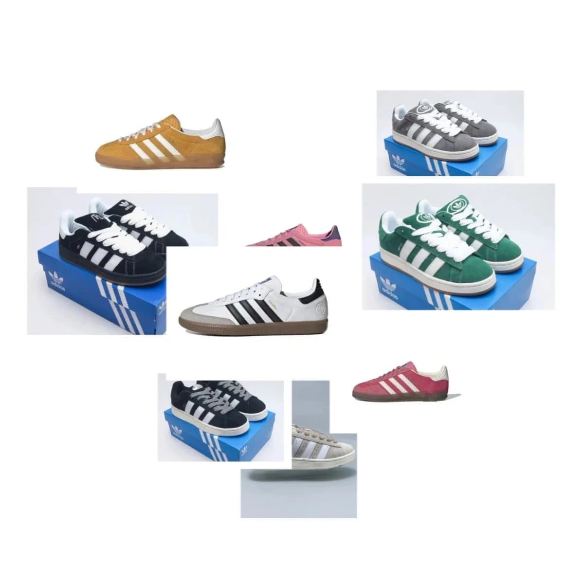 Adidas CAMPUS Shoes