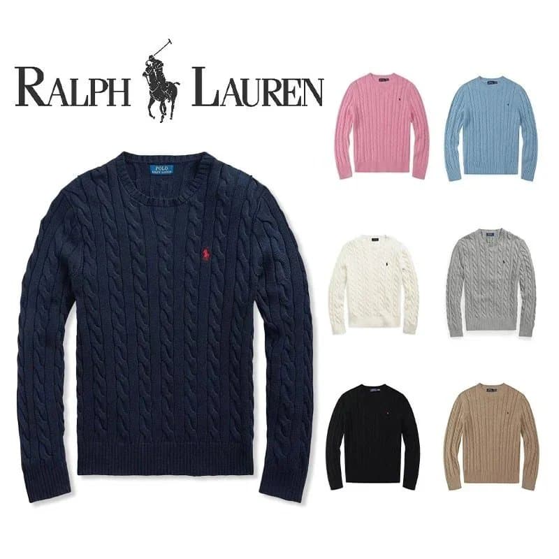 Ralph Lauren polo sweater（26 style）
