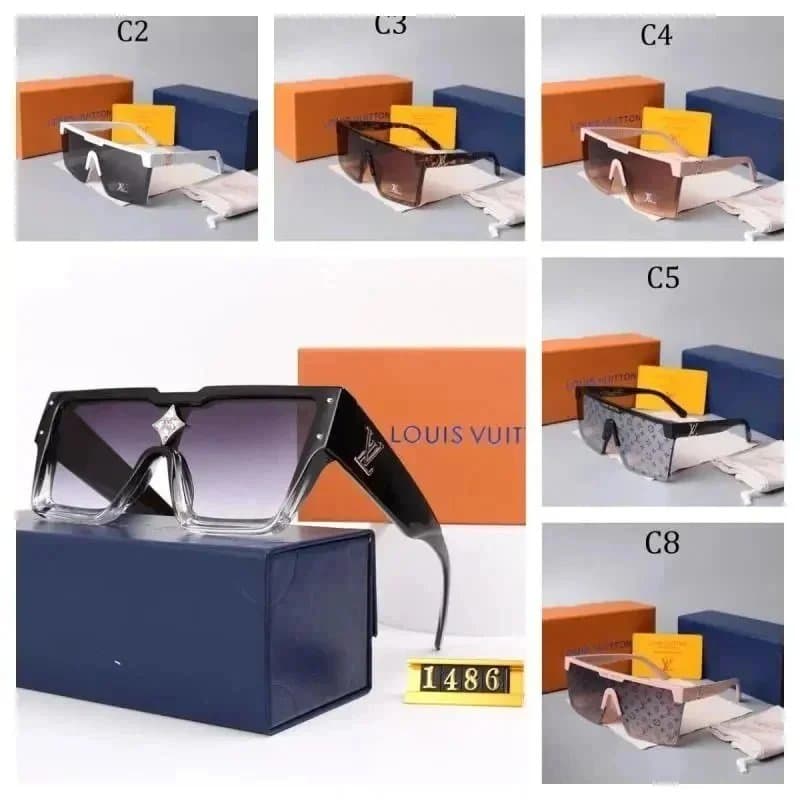 Louis Vuitton Gucci Burberry Prada sunglasses（37 styles)