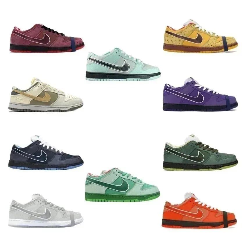 OG D**K Low LobsterCasual sneakers www.yupooz.com-likerbuy.com