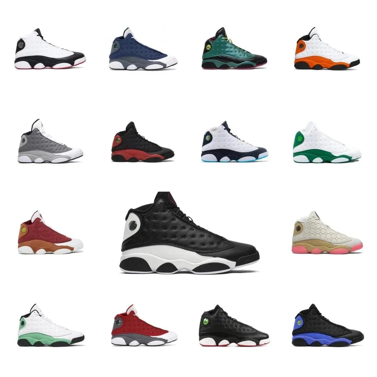 air jordan 13 AJ13 [31 Colors]