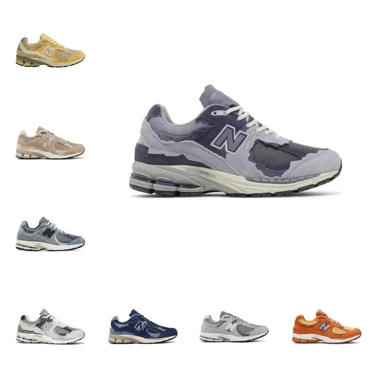 New balance NB2002R (35+styles)