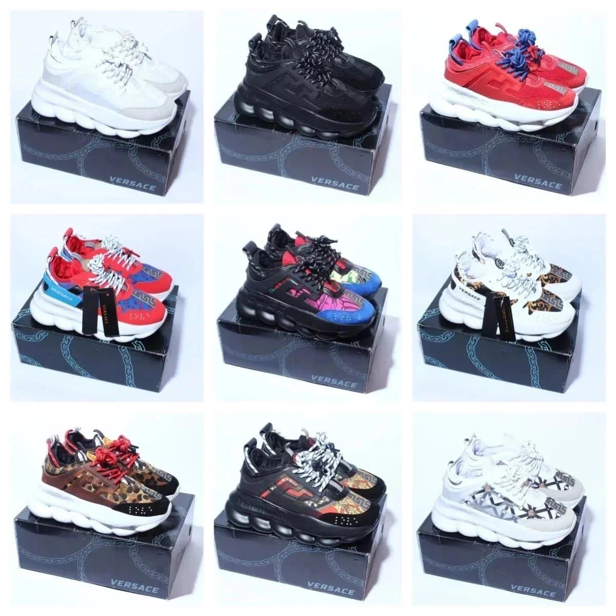 Versace shoes