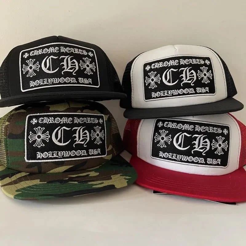 Chrome Hearts Cap
