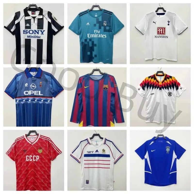 football jersey T-shirt (40 CP)
