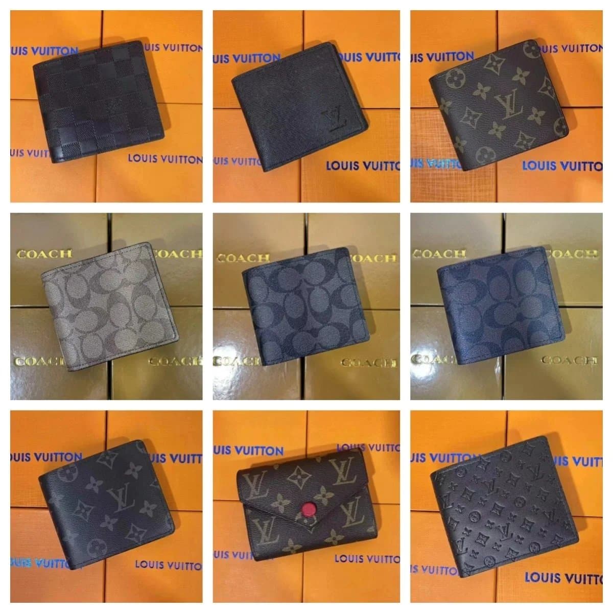 Louis Vuitton Wallet