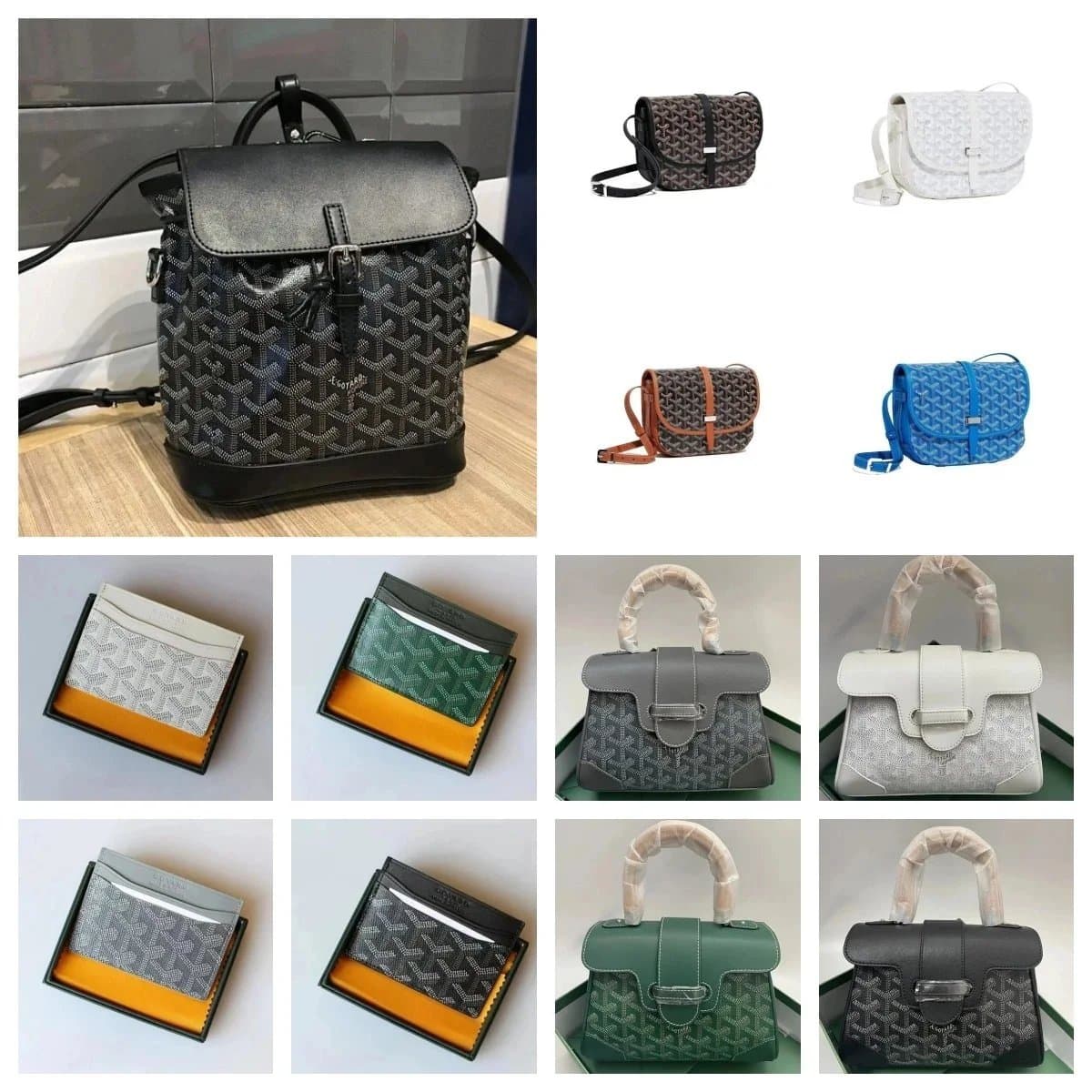 Goyard Bag( 35 style TOP）