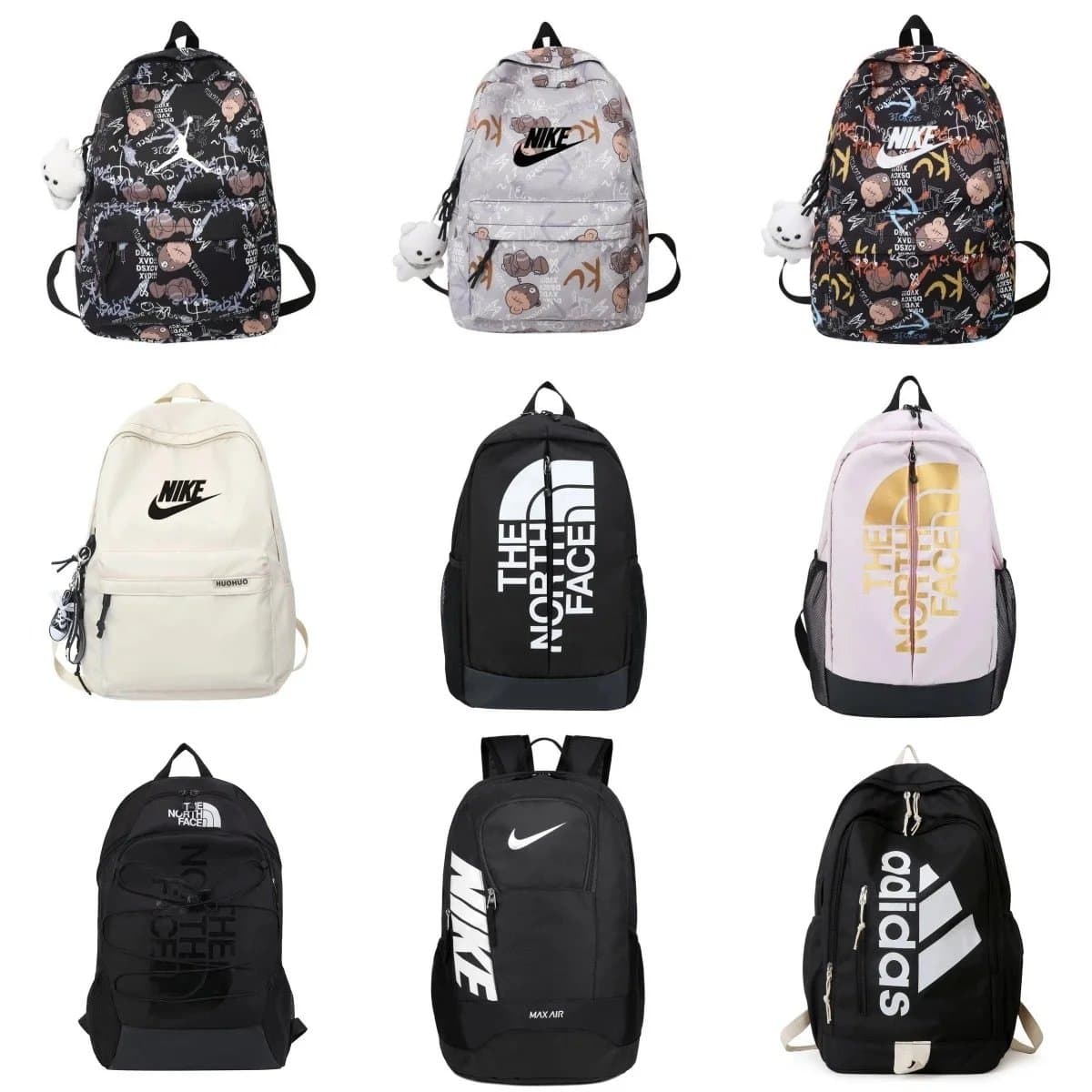 nike bag Stylish all-in-one bag