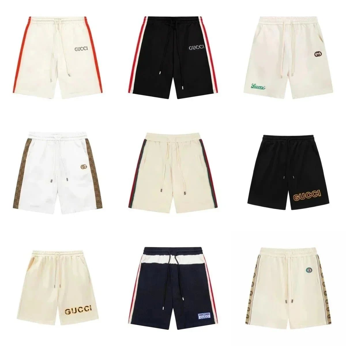 Gucci shorts (Pure cotton 1 to 1 quality)