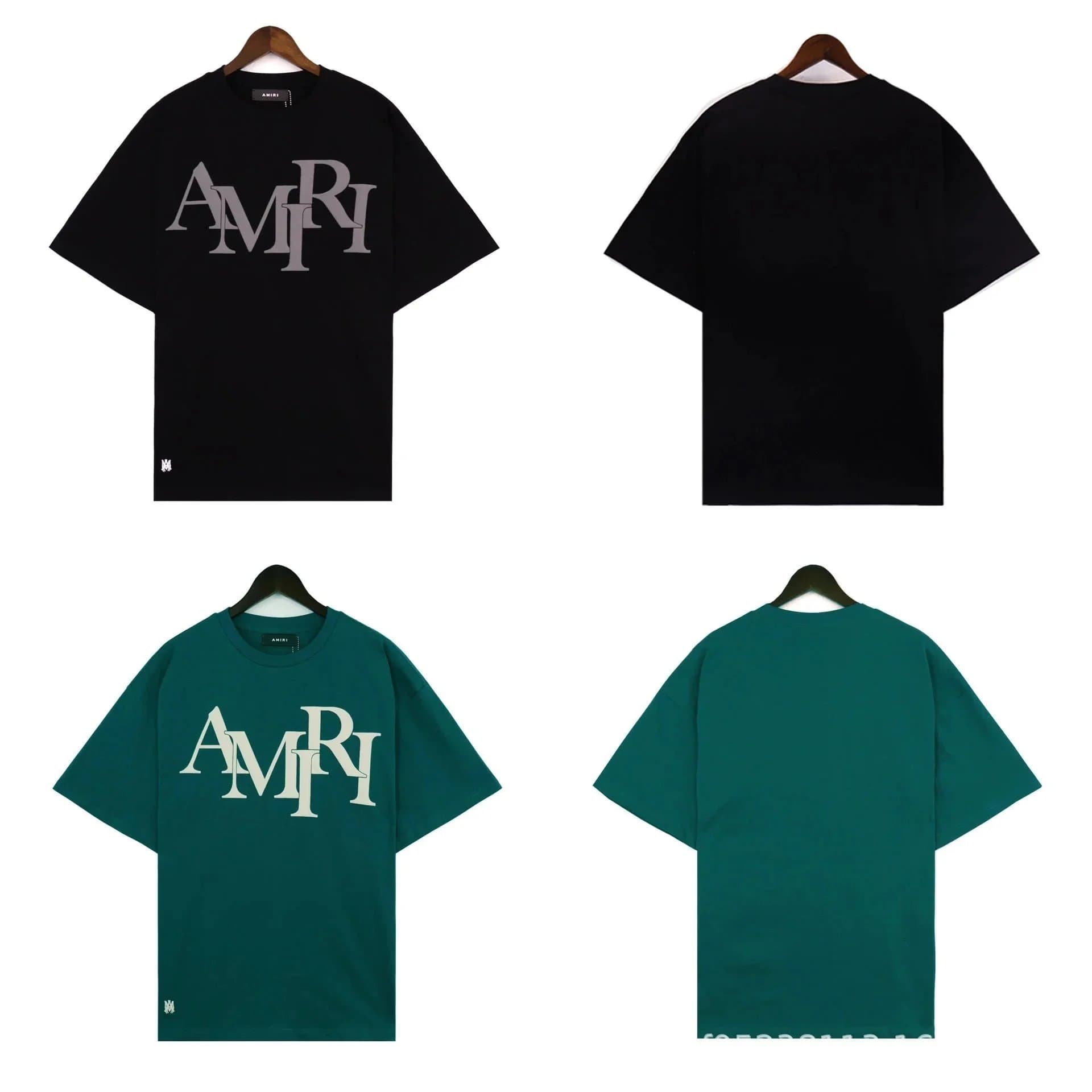 Amiri T-Shirts (color 2)