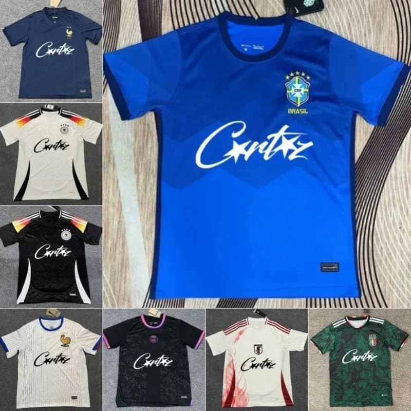 Corteiz jerseys