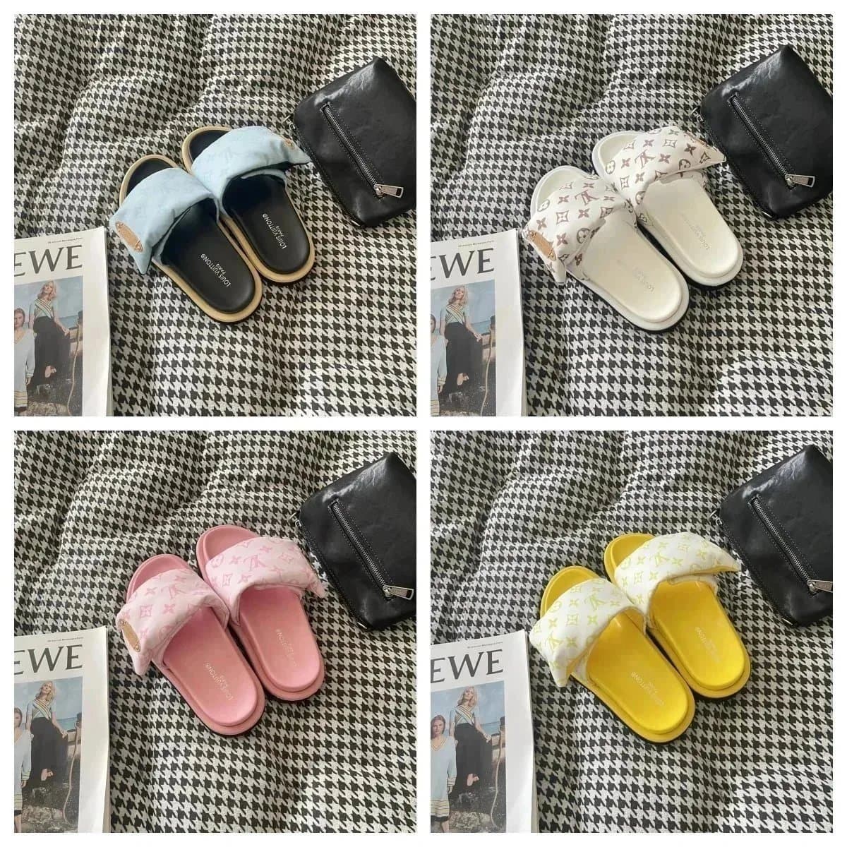 Louis Vuitton Slippers