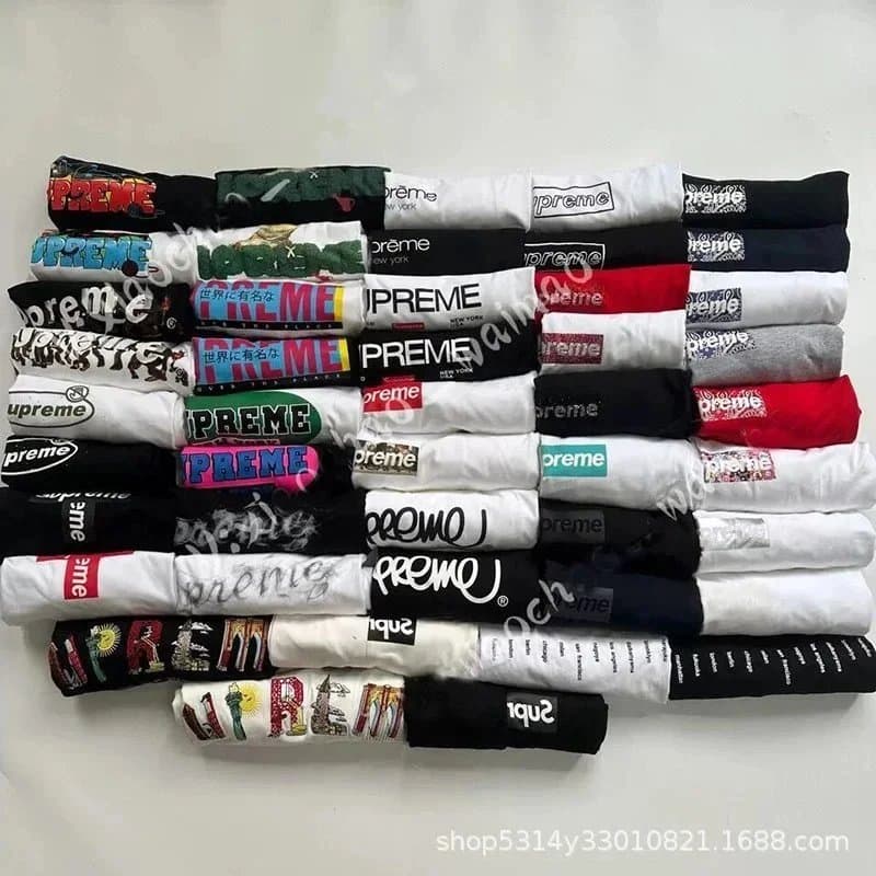 Supreme T-shirts