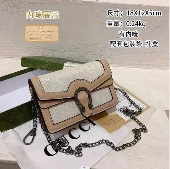 Gucci fashion bag