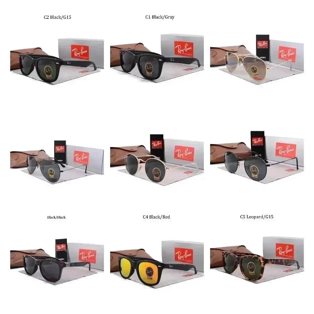 Ray-Ban Sunglasses