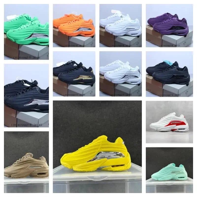 Nike x Nocta Hot Step 2 Sneakers shoes & Asics shoes （38 styles OG）