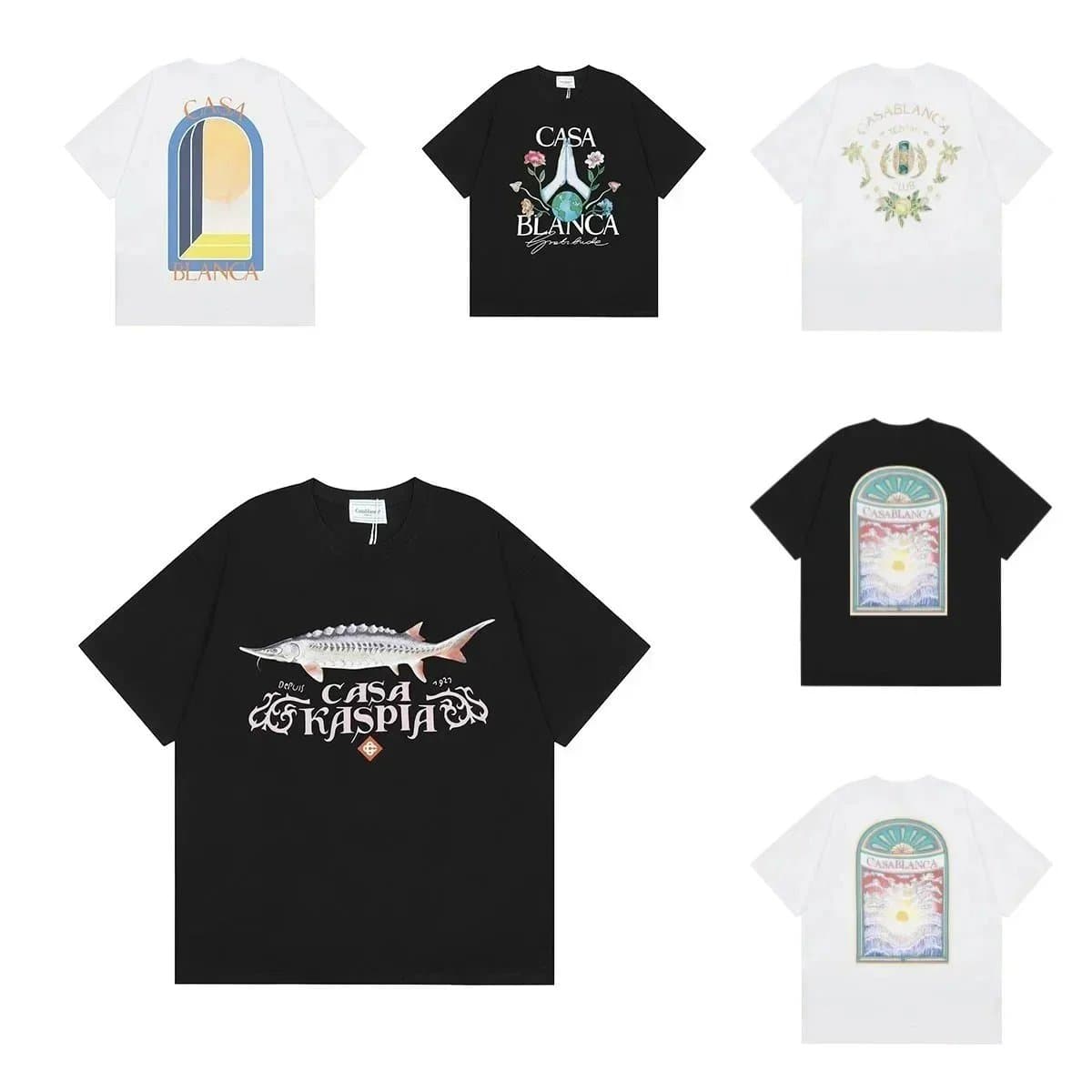 Casablanca tee