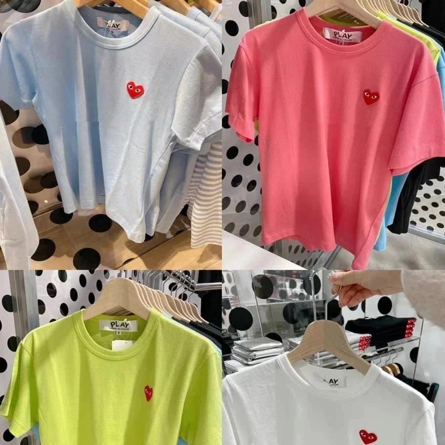 PLAY T-Shirts（color 24）