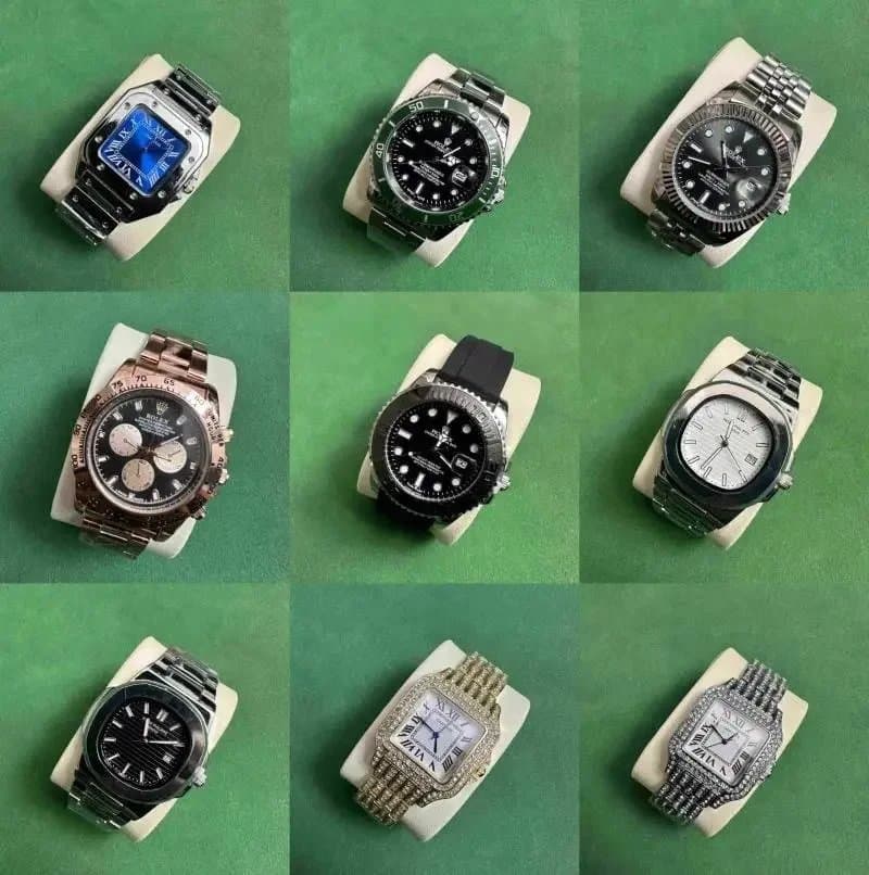 Cartier Watch