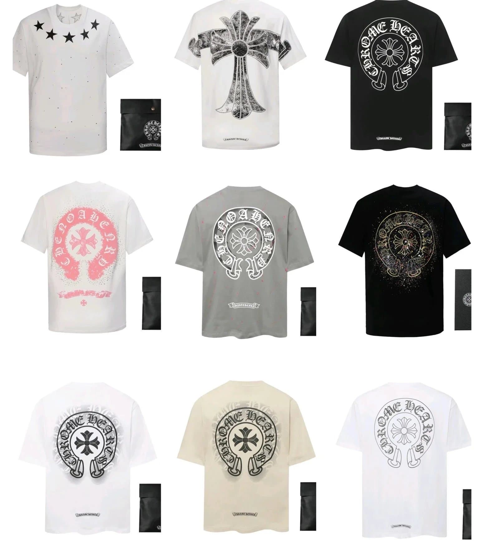 Chrome Hearts