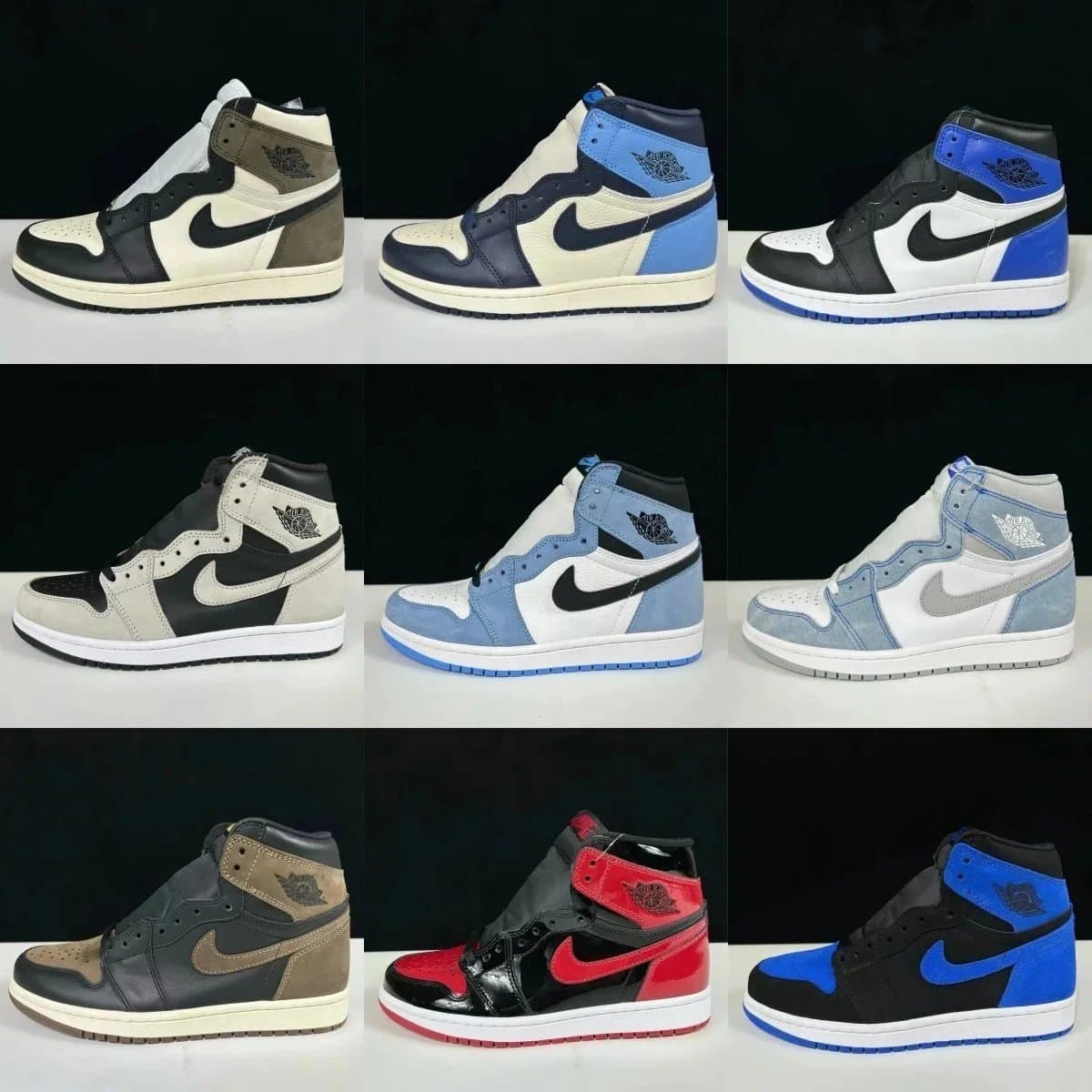Air Jordan 1 high (40 CP)