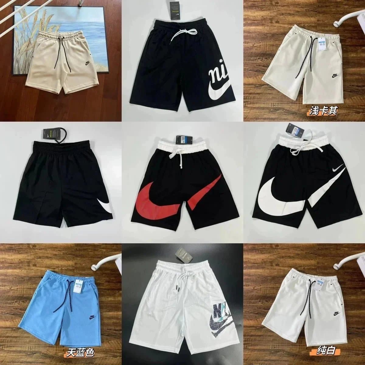 Nike shorts（30colors【high quality】