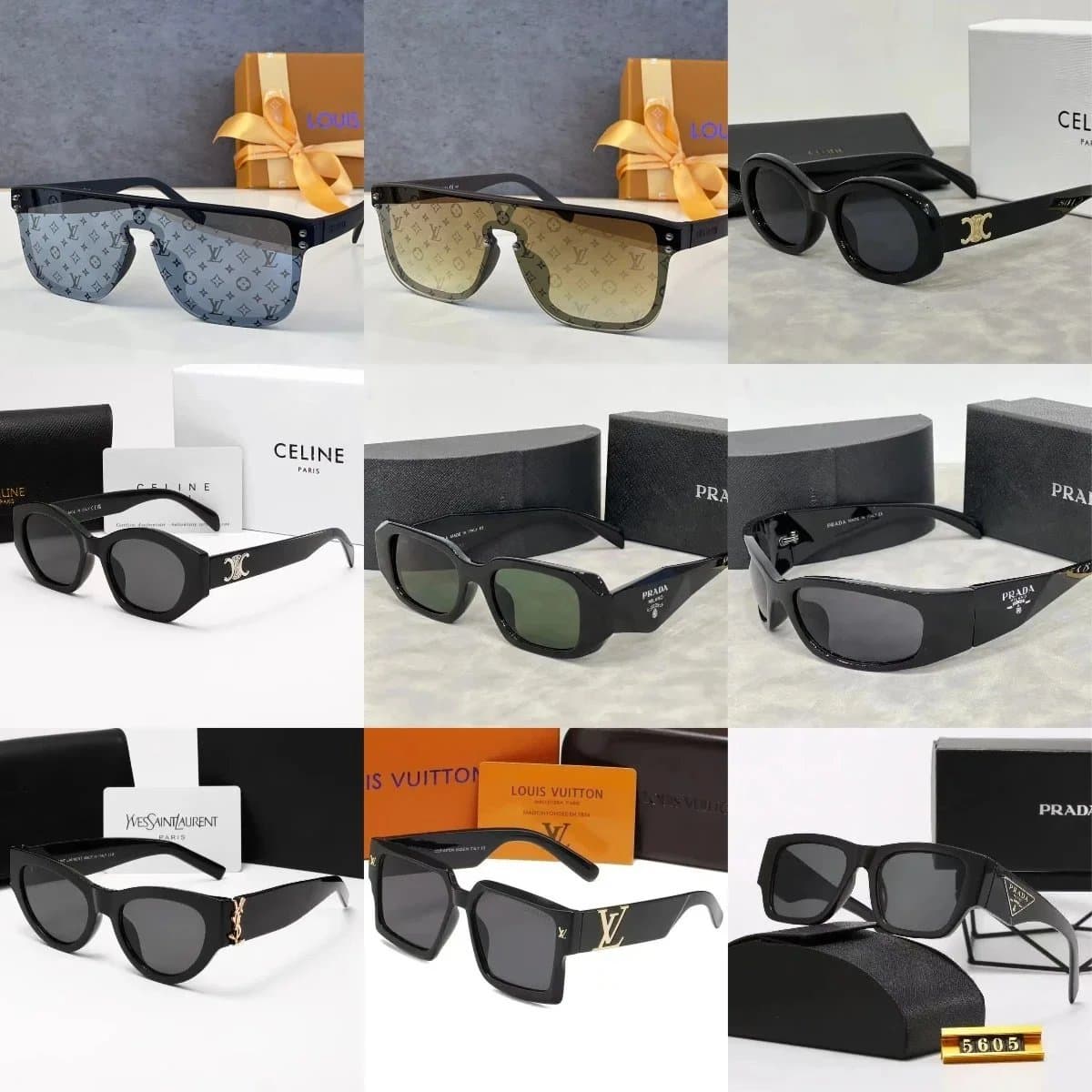 Louis Vuitton Sunglasses