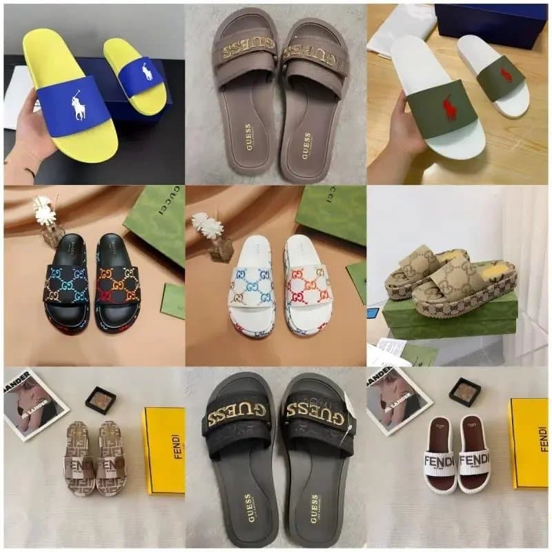 gucci fendi slippers