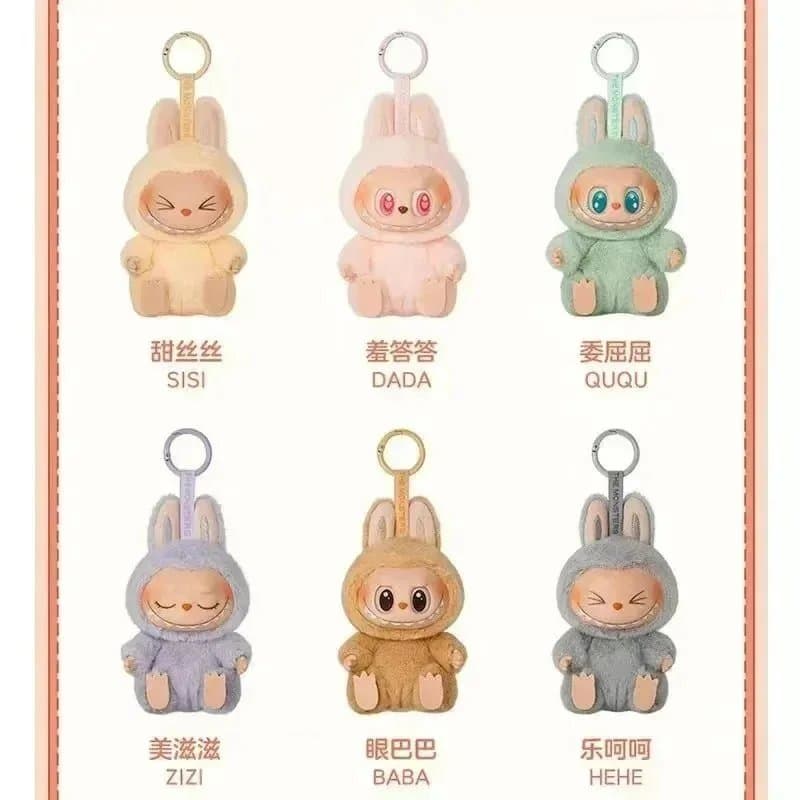 Pop Mart Labubu