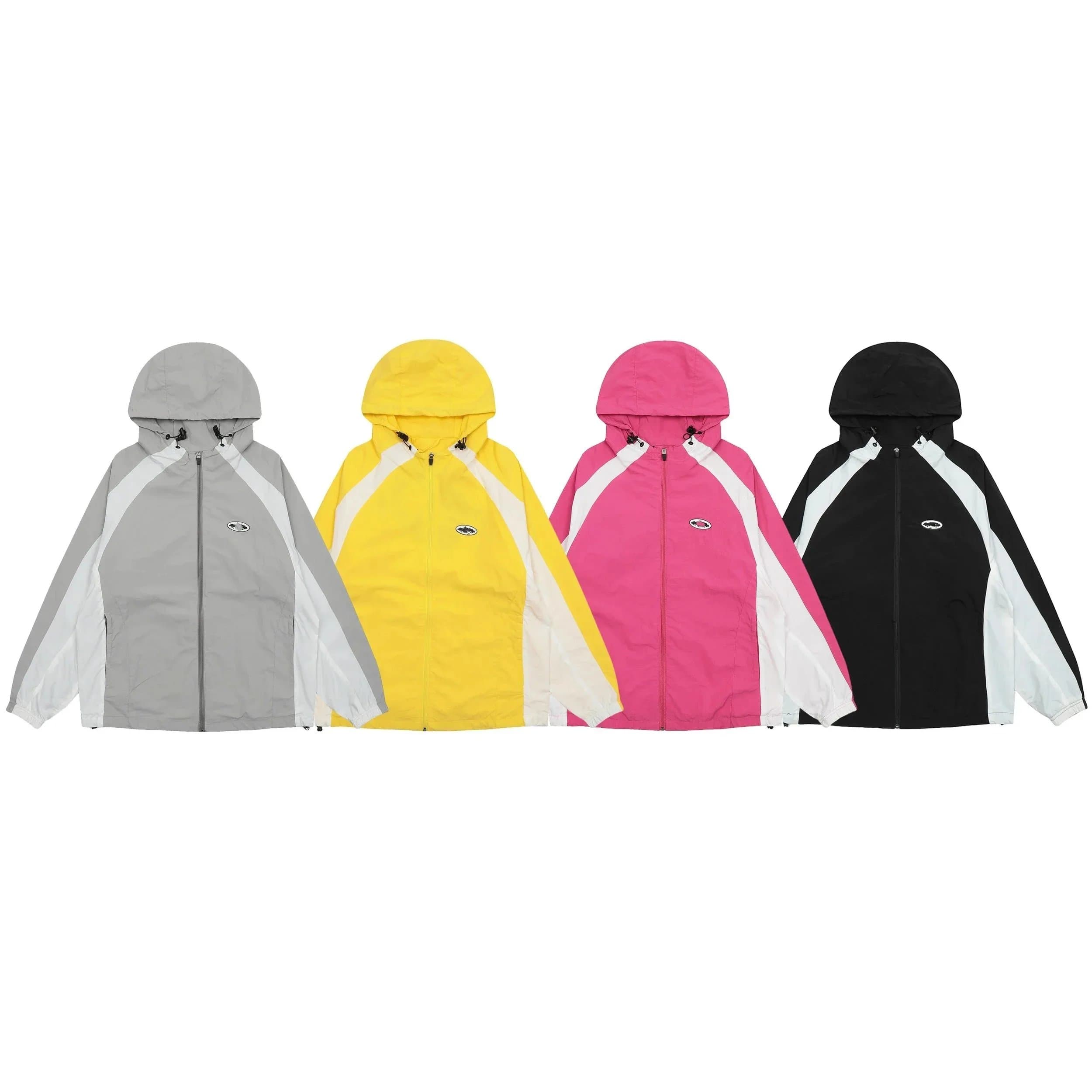 Corteiz Coat